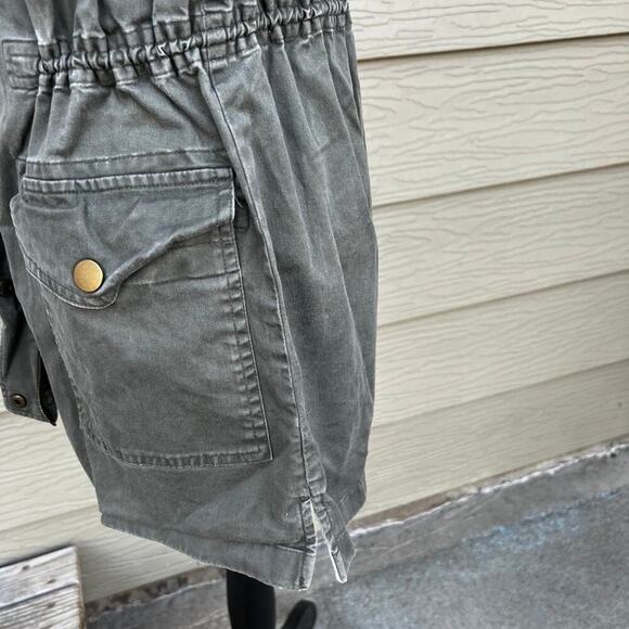 A new day women’s XS sleeveless, cotton, zip, and button-down vest - Picture 7 of 12